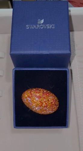 Anello swarovski gli - anello, "gli
