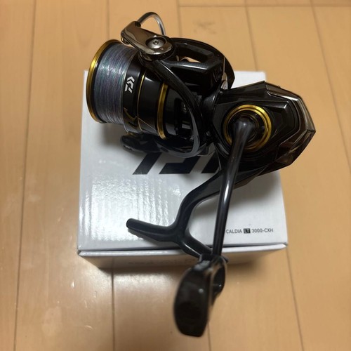 Mulinello spinning daiwa - mulinello, 21