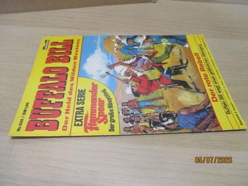 Buffalo bill lazo - buffalo,