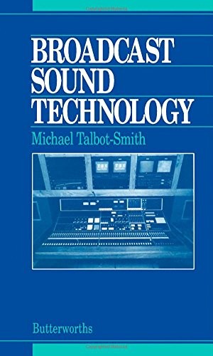 Broadcast sound technology - broadcast,