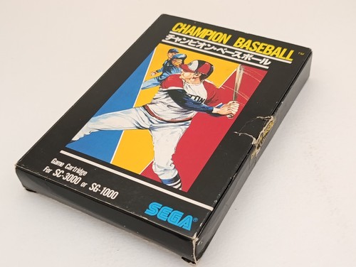 Champion baseball sega - ✨,