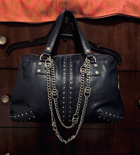Borsa michael kors - nera, manico