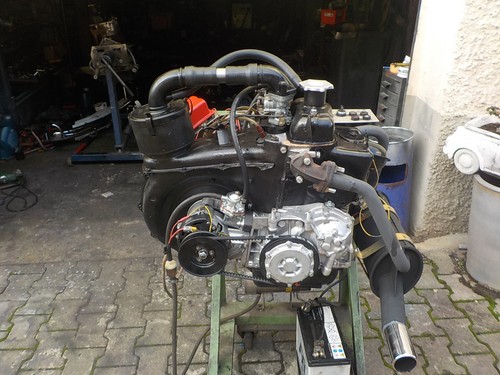 Motore fiat 500r 126 650cc - motore,