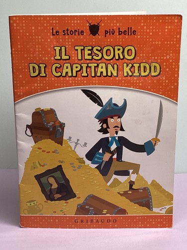 Tesoro capita kidd - il, di