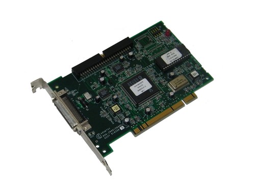 Adaptec aha 2940 2940u scsi - adaptec,