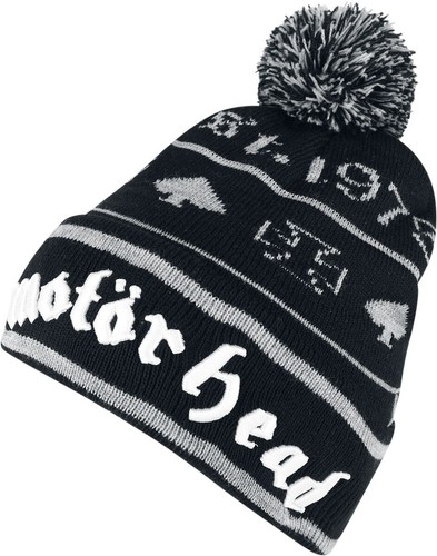 Cappello motorhead bobble hard - cappello,