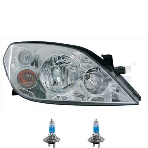 Faro destro inclusi lampade - faro,
