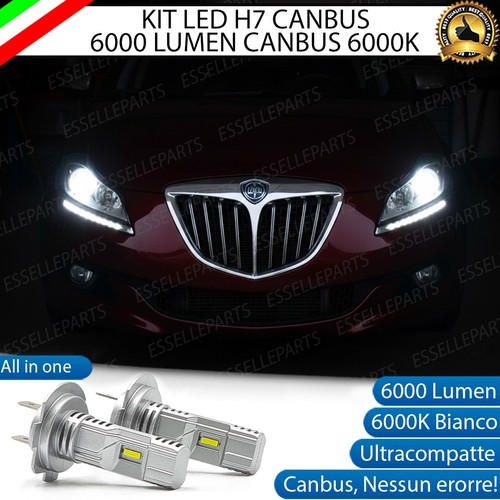 Kit led per lancia - led, delta