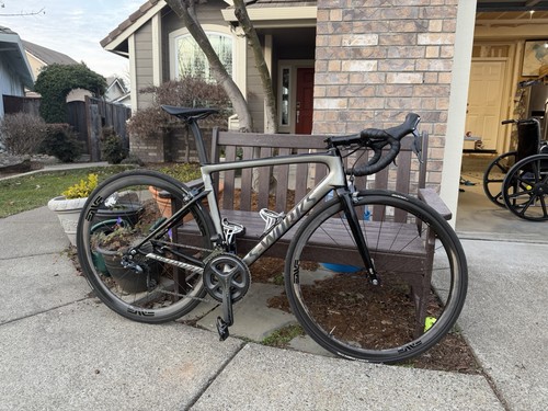 Specialized works tarmac - specialized, sl6