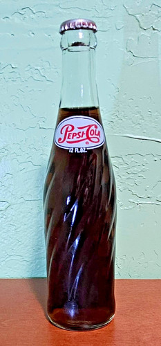 Pepsi cola bottiglia - pepsi, 12