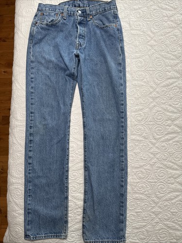Jeans levi 501 con bottoni - con,