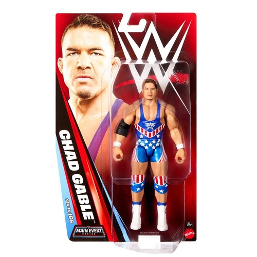 Wwe main event 166 chad - wwe, #166