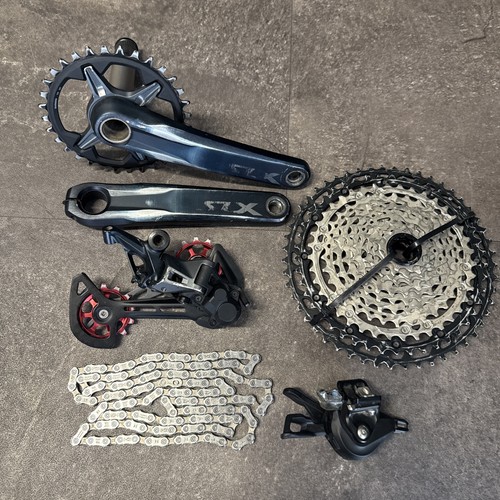 Gruppo shimano slx 12 - gruppo,