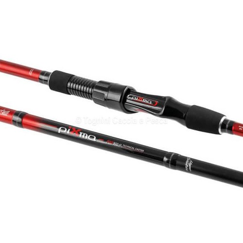 Canna pesca spinning - canna,