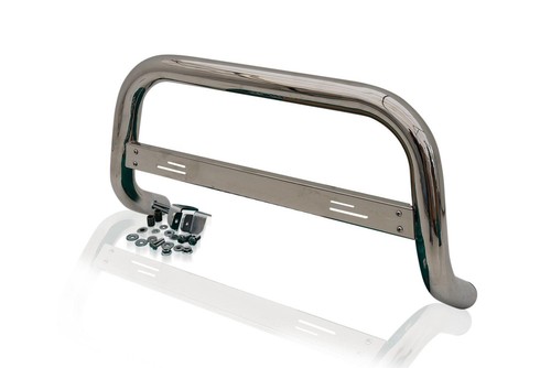 Bull bar anteriore rimovibile - anteriore,