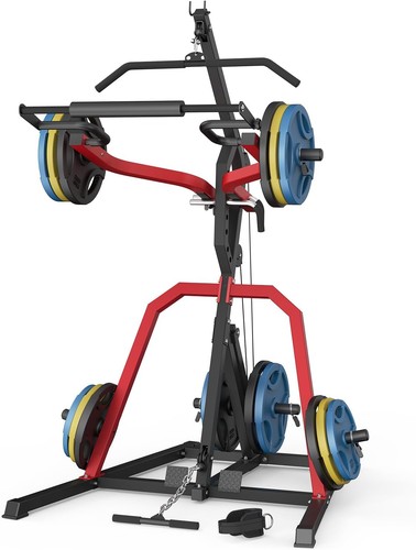 Leverage gym power - leverage,