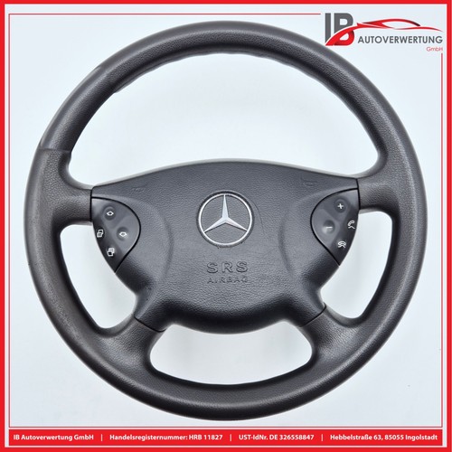 Volante pelle a2114600003 - no,