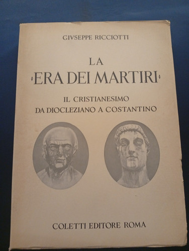 Ricciotti la era dei - g.,