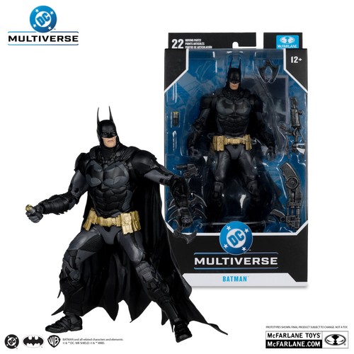 Mcfarlane toys multiverse - dc,