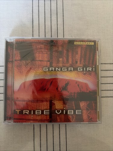 Tribe vibe ganga giri - ganga,