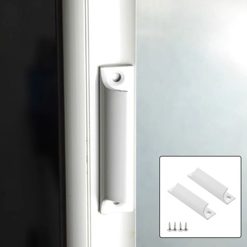 Maniglie estetiche bianche - , per