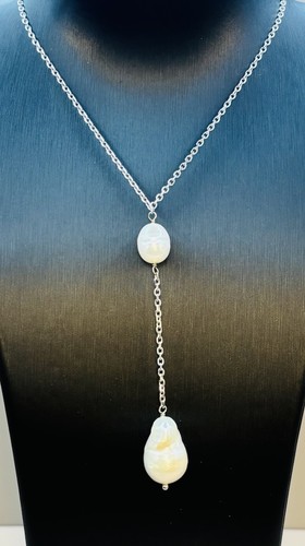 Collana perle barocche - collana, di