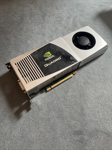 Nvidia quadro 4800 - nvidia,