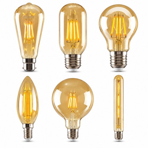 Lampadina led edison - lampadina,