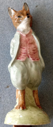 Figurina vintage 1989 beatrix - vintage,