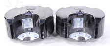 Robot aspirapolvere occhi
