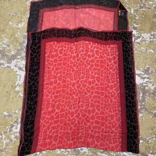 Sciarpa vintage fendi 100 - vintage,