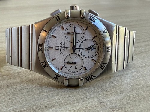 Omega constellation double - constellation,