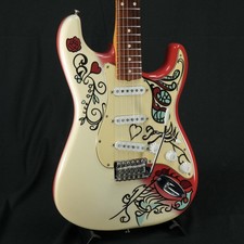Fender mexico jimi - fender,