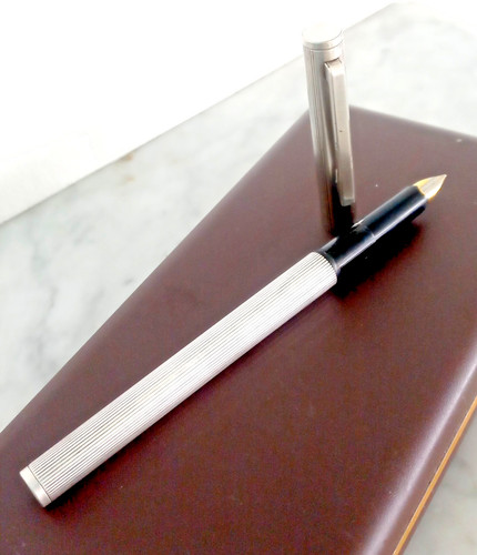 Penna stilografica senator - penna,