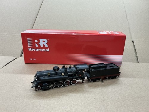 Rivarossi scale steam - ho,