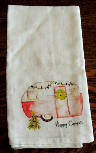 Graffiti francesi happy camper - francesi,