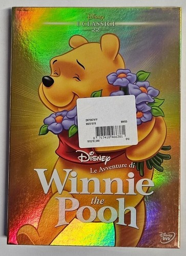 Avventure winnie the - le,