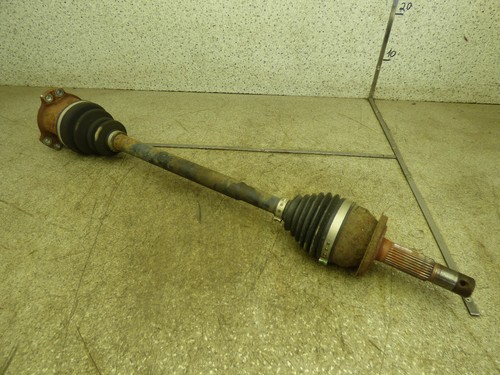 Albero motore anteriore