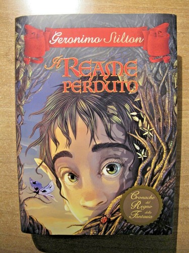 Reame perduto cronache del - il,