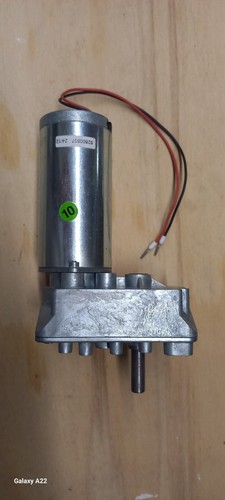 Motoriduttore crouzet 24v - crouzet,