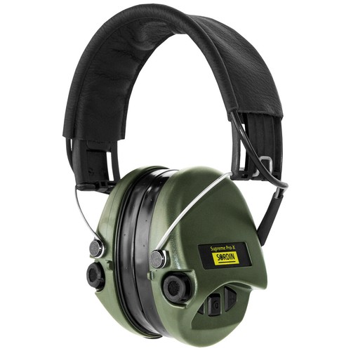 Sordin supreme pro capsula - x,
