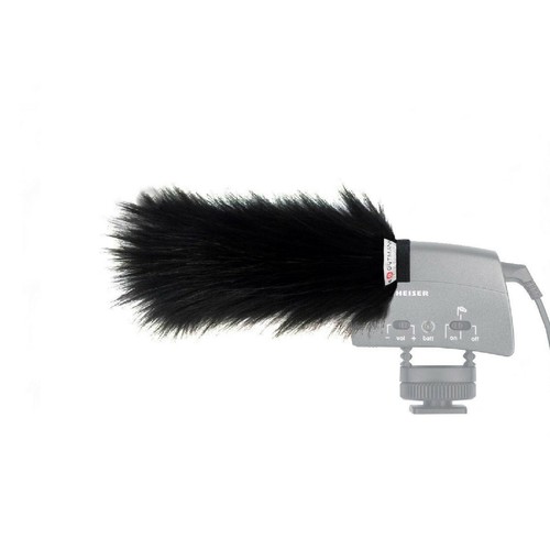 Gutmann microfono pelliccia - gutmann,