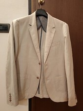 Giacca lino uomo - lino,