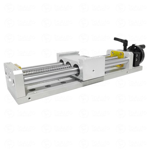 Cnc linear motion - rail, guide