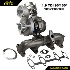 Turbo neuf pour - pour, 5