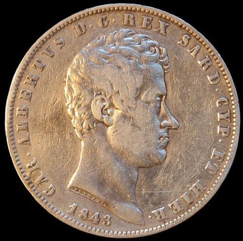 Carlo alberto lire - carlo,