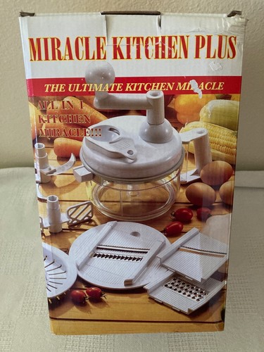 Miracle kitchen plus - kitchen, 7