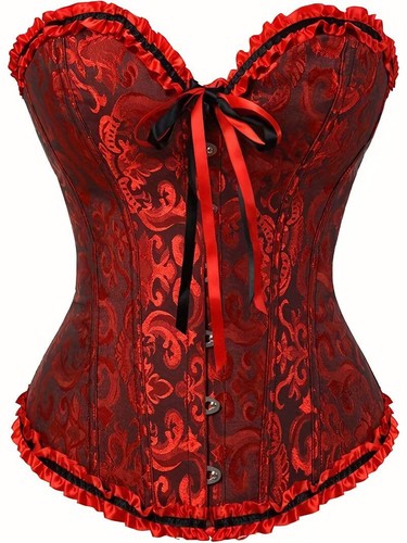 Corsetto vittoriano steampunk - vittoriano,