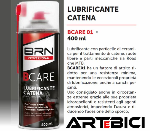 Grasso spray brn lubrificante - grasso,