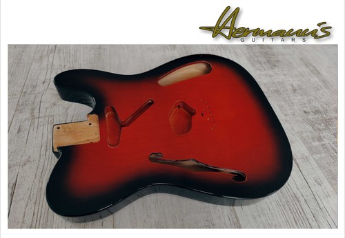 Thinline tele pezzi corpo - thinline, di